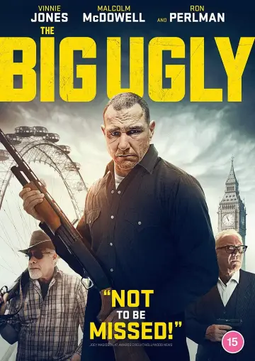 Poster to the movie "The Big Ugly" #1182053