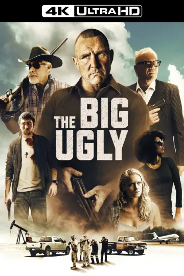 Poster to the movie "The Big Ugly" #1182054