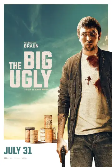 Poster to the movie "The Big Ugly" #1182059