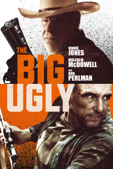 Poster to the movie "The Big Ugly" #1182061