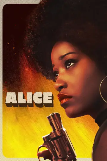 Poster to the movie "Alice" #1113128