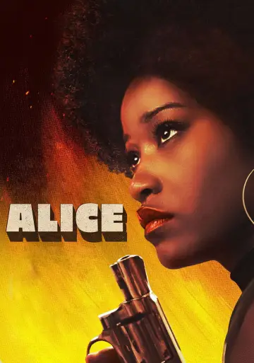 Poster to the movie "Alice" #1113132