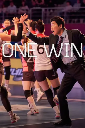 Poster to the movie "One Win" #633508