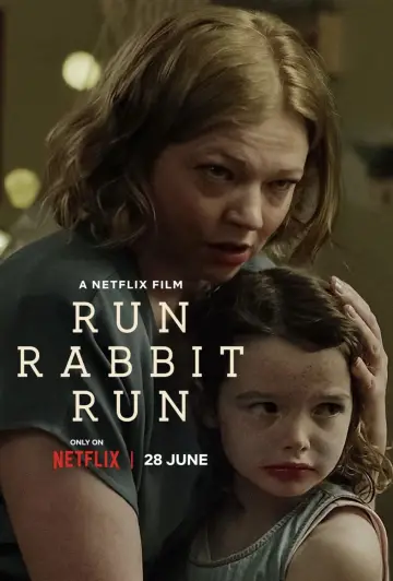 Poster to the movie "Run Rabbit Run" #81748