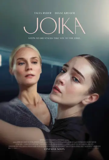 Poster to the movie "Joika" #829081