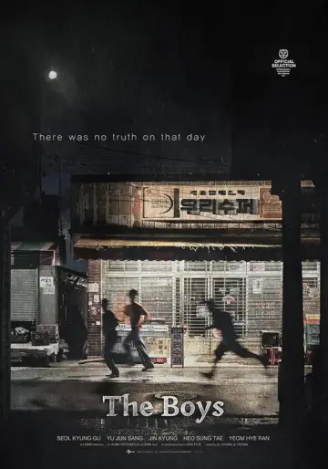 Poster to the movie "The Boys" #1018318