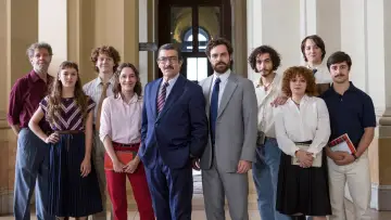 Backdrop to the movie "Argentina 1985" #181441