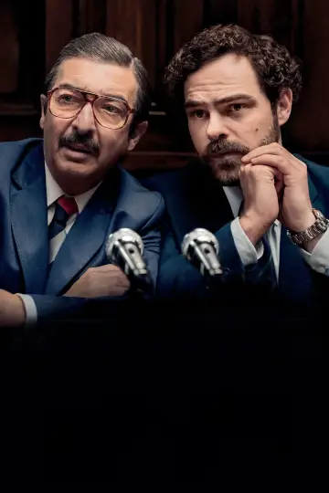 Poster to the movie "Argentina 1985" #477837