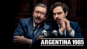 Backdrop to the movie "Argentina 1985" #751838