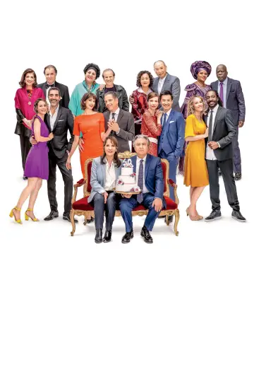 Poster to the movie "Serial (Bad) Weddings 3" #376536