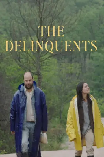 Poster to the movie "The Delinquents" #1017819