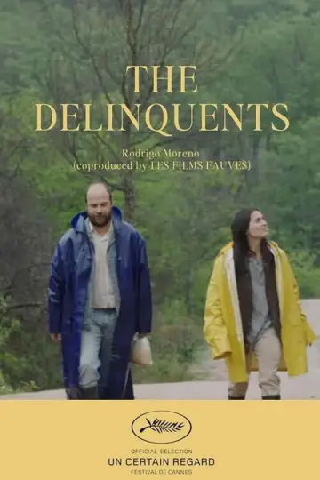 Poster to the movie "The Delinquents" #1017820
