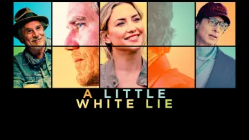 Backdrop to the movie "A Little White Lie" #1093265