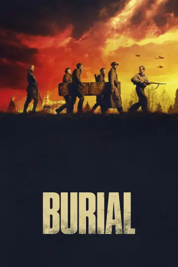 Poster to the movie "Burial" #1073280
