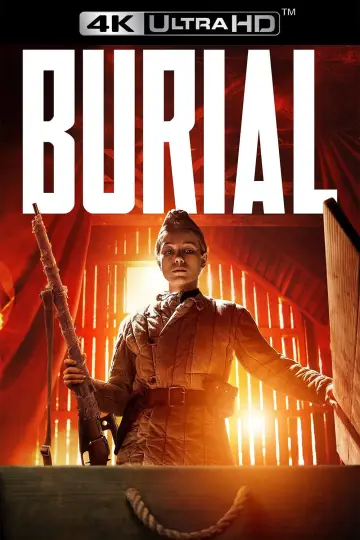 Poster to the movie "Burial" #1073284