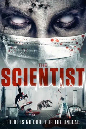 Poster to the movie "The Scientist" #1136775
