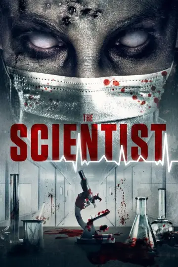 Poster to the movie "The Scientist" #1136777