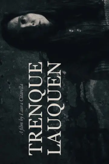 Poster to the movie "Trenque Lauquen" #1018587