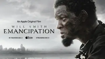 Backdrop to the movie "Emancipation" #752872