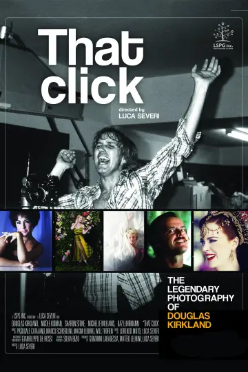 Poster to the movie "That Click" #1132997