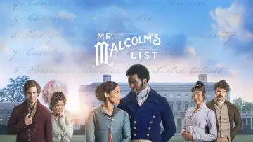 Backdrop to the movie "Mr Malcolm
