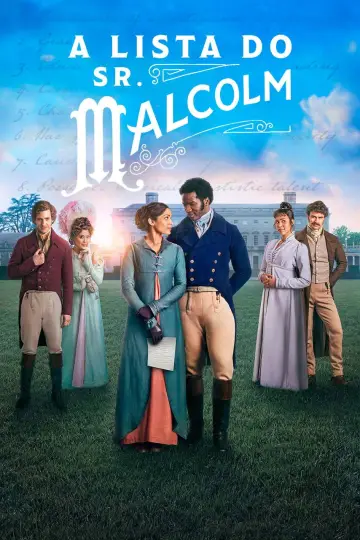Poster to the movie "Mr Malcolm