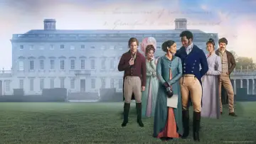Backdrop to the movie "Mr Malcolm