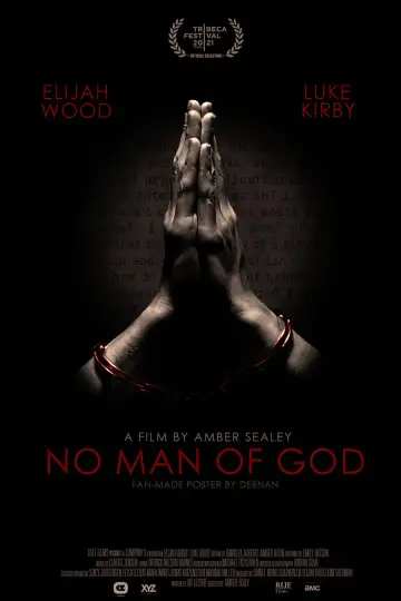 Poster to the movie "No Man of God" #151047