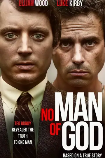 Poster to the movie "No Man of God" #151049