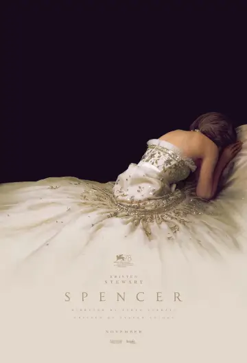 Poster to the movie "Spencer" #118815