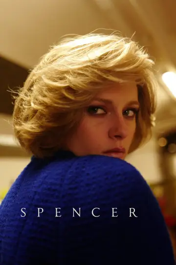 Poster to the movie "Spencer" #945549