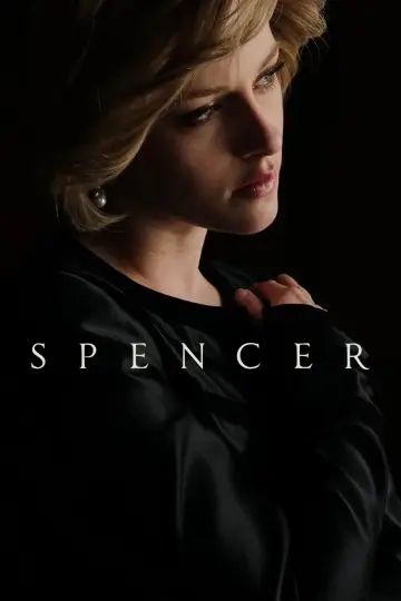 Poster to the movie "Spencer" #945560