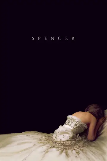 Poster to the movie "Spencer" #945570