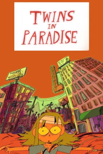 Poster to the movie "Twins in Paradise" #886337