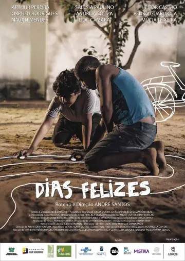 Poster to the movie "Dias Felizes" #1146577
