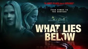 Backdrop to the movie "What Lies Below" #1051728