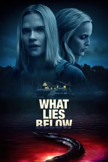 Poster to the movie "What Lies Below" #1051734