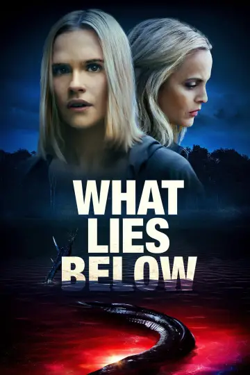 Poster to the movie "What Lies Below" #1051735