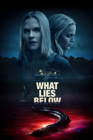 Poster to the movie "What Lies Below" #1051736