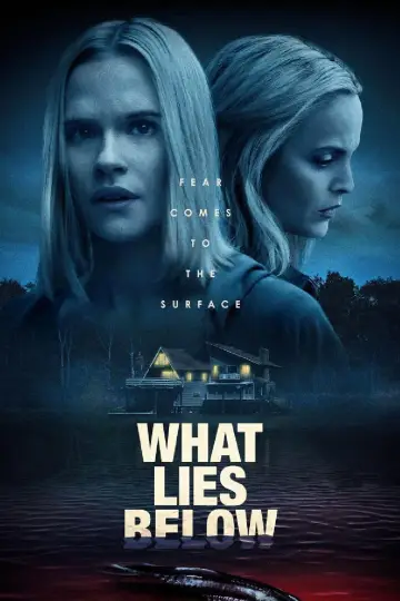 Poster to the movie "What Lies Below" #1051737