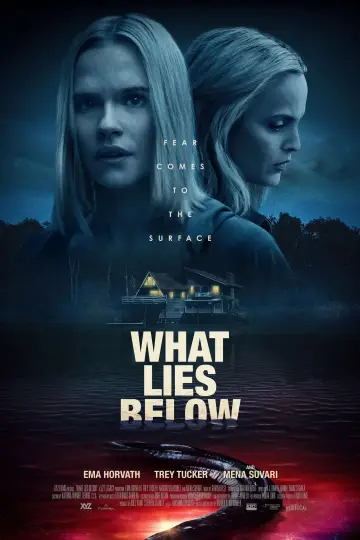 Poster to the movie "What Lies Below" #1051739