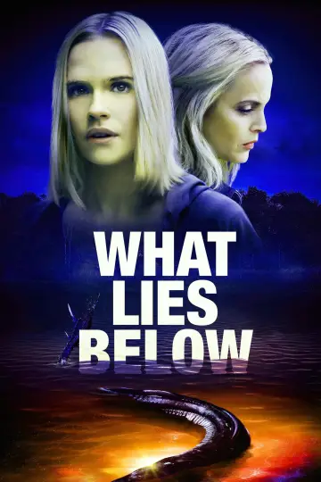 Poster to the movie "What Lies Below" #1051741