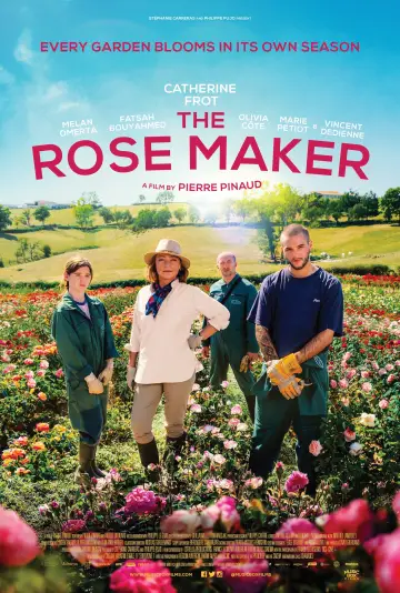 Poster to the movie "The Rose Maker" #1076731
