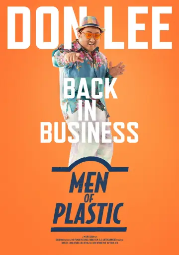 Poster to the movie "Men of Plastic" #1031404