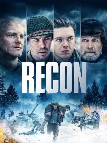 Poster to the movie "Recon" #1126075