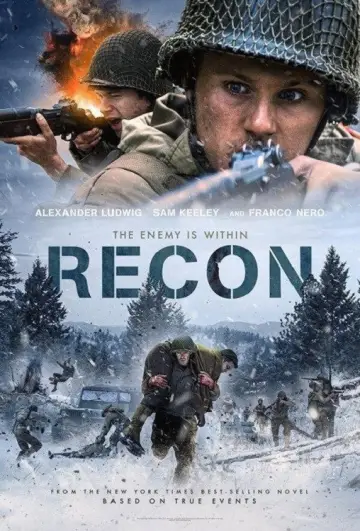Poster to the movie "Recon" #1126076