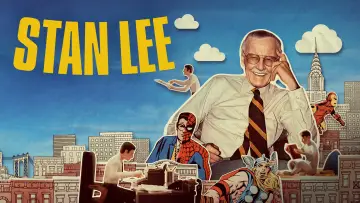 Backdrop to the movie "Stan Lee" #1119112
