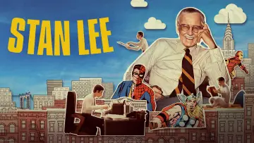 Backdrop to the movie "Stan Lee" #1119113