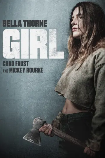 Poster to the movie "Girl" #1003916