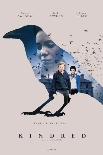Poster to the movie "Kindred" #1131406